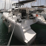 Lagoon 42
