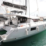 Lagoon 42