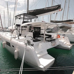 Lagoon 42