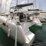 Lagoon 42