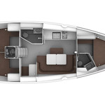 Bavaria Cruiser 41 Style