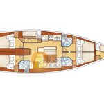 Beneteau Oceanis 50 Family