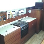 Delphia Escape 1050