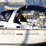 Beneteau Oceanis 50