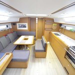 Jeanneau Sun Odyssey 479