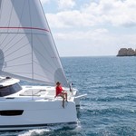 Fountaine Pajot Elba 45