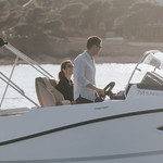 Quicksilver 755 Sun Deck