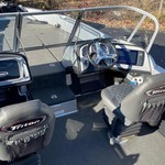 Triton 216 Fishunter