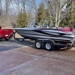 Triton 216 Fishunter