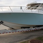 Fountain 38 Sportfish Cruiser OB