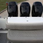 Fountain 38 Sportfish Cruiser OB
