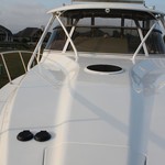 Fountain 38 Sportfish Cruiser OB