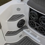 Fountain 38 Sportfish Cruiser OB