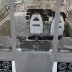 Fountain 38 Sportfish Cruiser OB