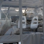 Fountain 38 Sportfish Cruiser OB