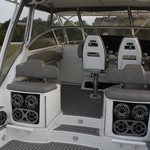 Fountain 38 Sportfish Cruiser OB