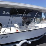 Boston Whaler 170 Montauk