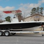 Skeeter SX2350 Black