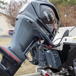 Skeeter SX2350 Black