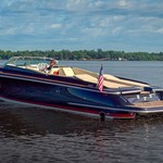Chris-Craft Corsair 34