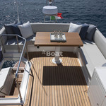 Ferretti 500 Project