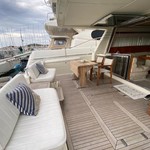 Ferretti 551 Yachts