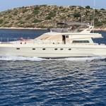 Ferretti 551 Yachts
