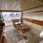 Ferretti 551 Yachts