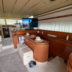 Ferretti 551 Yachts