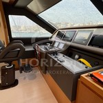 Ferretti Altura 840