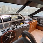 Ferretti Altura 840