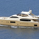 Ferretti Altura 840