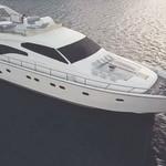 Ferretti Yachts 68