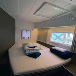 Lagoon 42 - 4 + 2 cab.