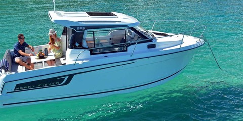 Jeanneau Merry Fisher 695