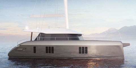 Sunreef 50