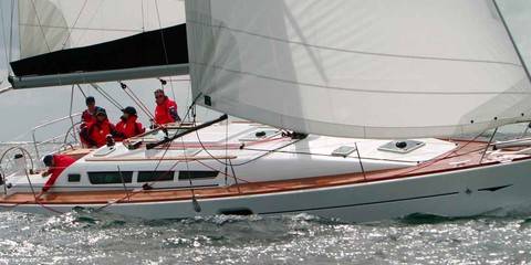 Jeanneau Sun Odyssey 42i