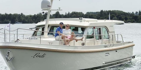 Linssen Grand Sturdy 40.0 Sedan