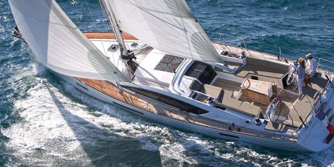 Jeanneau 58