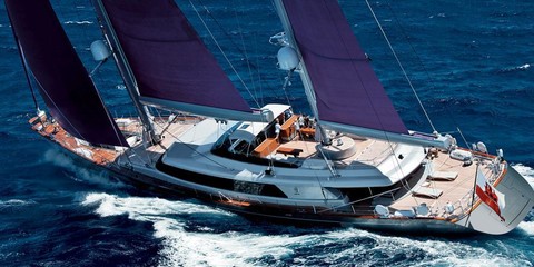 Perini Navi Baracuda