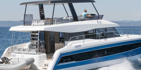 Fountaine Pajot MY 44