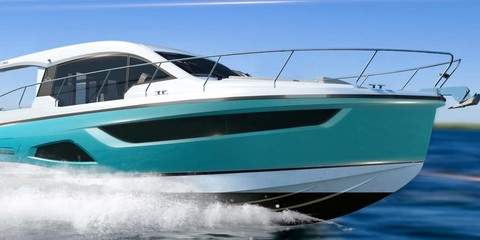 Sealine C390