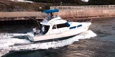 Hatteras 77 Convertible
