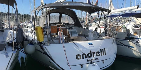 Bavaria 37 Cruiser