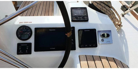 Dufour 460 Grand Large