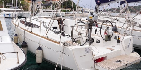 Jeanneau Sun Odyssey 349