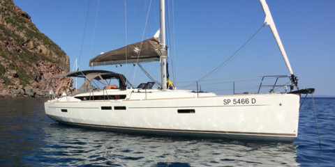 Jeanneau Sun Odyssey 479