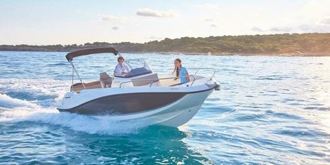 Quicksilver Activ 605 Open