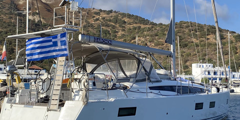 Jeanneau 54