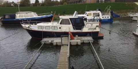 Biesbosch kruiser 9.50